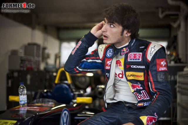 Fotostrecke: "Smooth Operator": Die Karriere von Carlos Sainz - Foto 6/27