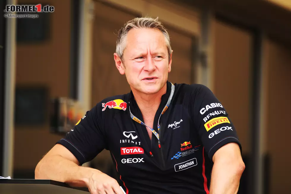 Foto zur News: Sportdirektor #3: Jonathan Wheatley (Red Bull)