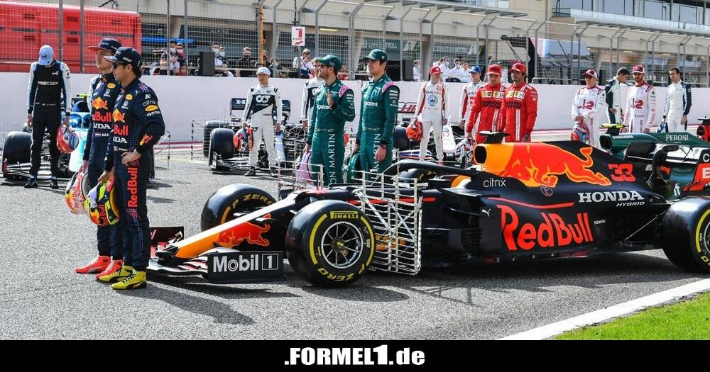 Fotostrecke: Formel 1 2022: Übersicht Fahrer, Teams und ...