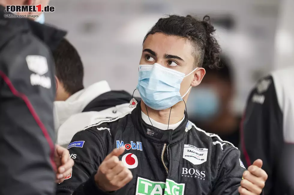 Foto zur News: Pascal Wehrlein &amp; Co.: In der Formel E tummeln sich noch weitere Deutsche. Für Wehrlein wäre es nach seiner Zeit bei Manor und Sauber ein Comeback, auch Andre Lotterer ist schon ein Rennen für Caterham gefahren. Und Allrounder Rene Rast ist ohnehin alles zuzutrauen. Und was ist eigentlich mit Nico Hülkenberg ...?