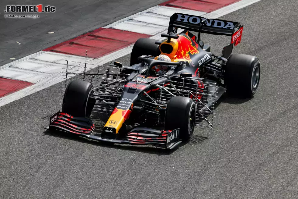 Foto zur News: Red-Bull-Honda RB16B