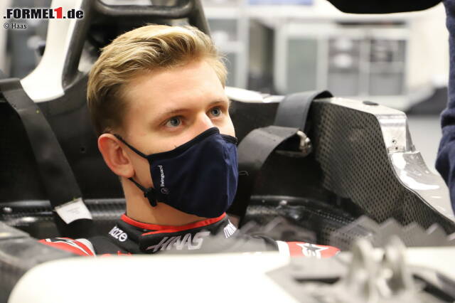 Keine Upgrades für Mick Schumacher: Haas schenkt Saison ...