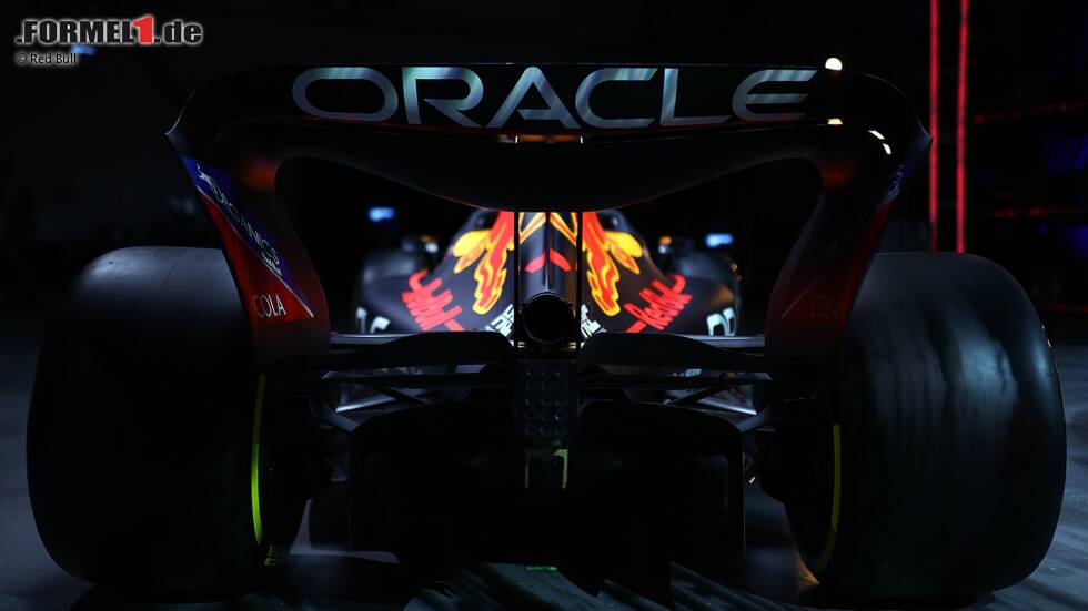 Foto zur News: Red Bull RB18