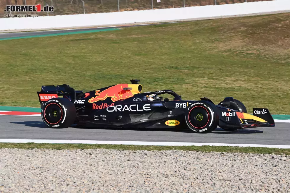 Foto zur News: Red Bull RB18