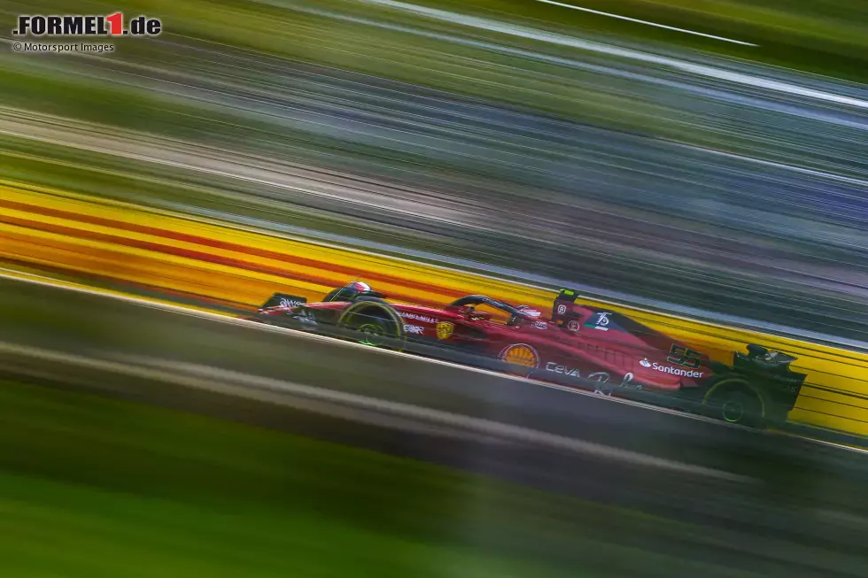 Foto zur News: ... haben er und seine Formel-1-Kollegen ab 13 Uhr noch eine weitere einstündige Trainingsgelegenheit, ab 16 Uhr geht es in Baku ins Qualifying.