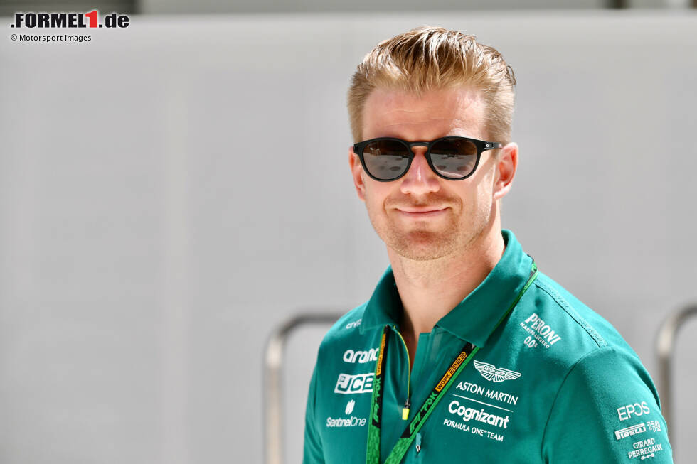 Foto zur News: Bestätigt für 2023: Nico Hülkenberg (Deutschland)