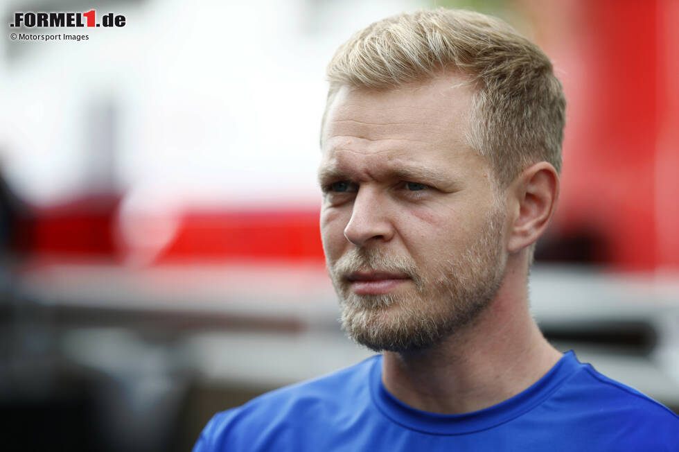 Foto zur News: Bestätigt für 2023: Kevin Magnussen (Dänemark)