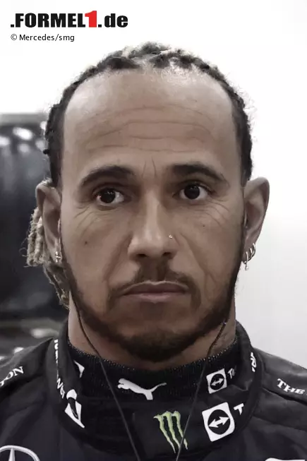 Foto zur News: Lewis Hamilton (Mercedes)