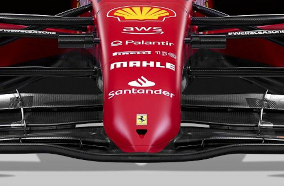 F1: Ferrari F1-75 é o novo carro da equipe para 2022 - InstaCarro