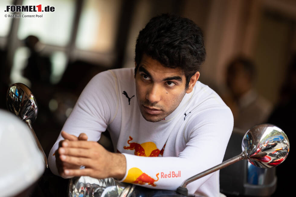 Foto zur News: Auch bei Red Bull unter Vertrag ist Jehan Daruvala, der von Force India damals als Indiens große Formel-1-Hofffnung hochgezüchtet wurde. Nur ein Sieg im dritten Formel-2-Jahr und Platz sieben sind aber eine Enttäuschung. Seine Zukunft ist offen, fest steht nur, dass er die Rolle als Reservist bei Formel-E-Team Mahindra einnehmen wird.