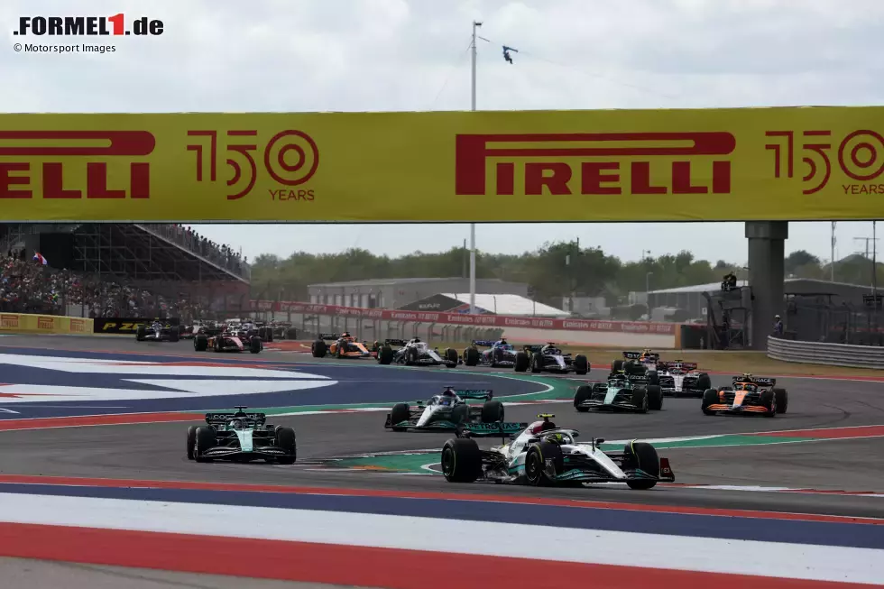 Foto zur News: 19. Austin, USA (22. Oktober 2023) - Der Circuit of The Americas ist mittlerweile etabliert und hatte die Formel 1 bereits zehnmal zu Gast. Der &quot;echte&quot; US-Grand-Prix besticht durch eine Vielfalt an Kurven, die von anderen Strecken inspiriert sind, und ein hochklassiges Rahmenprogramm.