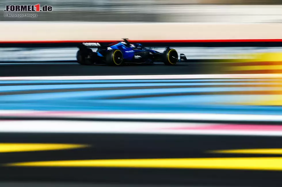 Foto zur News: ... gibt es auf dem Circuit Paul Ricard bei Marseille am Samstag ab 13 Uhr mit dem dritten Freien Training und ab 16 Uhr mit dem Qualifying.