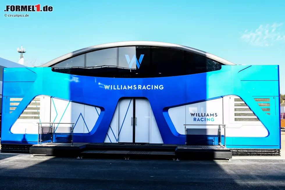 Foto zur News: Williams