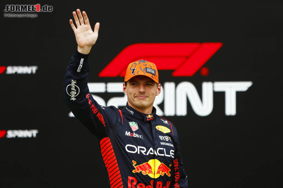 Foto zur News: Spielberg 2023: Max Verstappen (Red Bull)