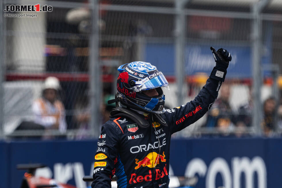 Foto zur News: Miami 2024: Max Verstappen (Red Bull)