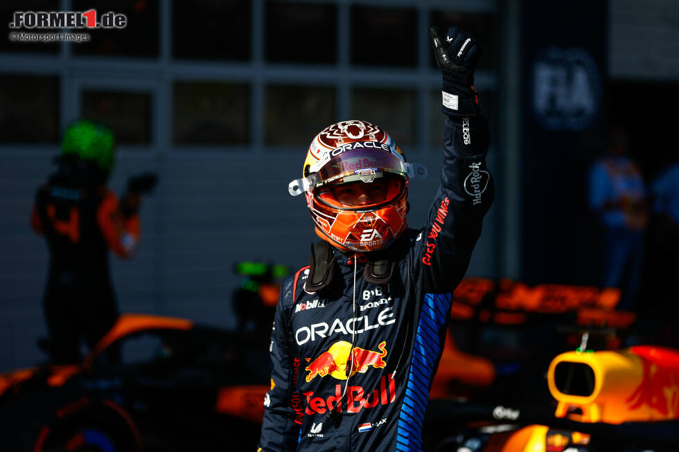 Foto zur News: Spielberg 2024: Max Verstappen (Red Bull)