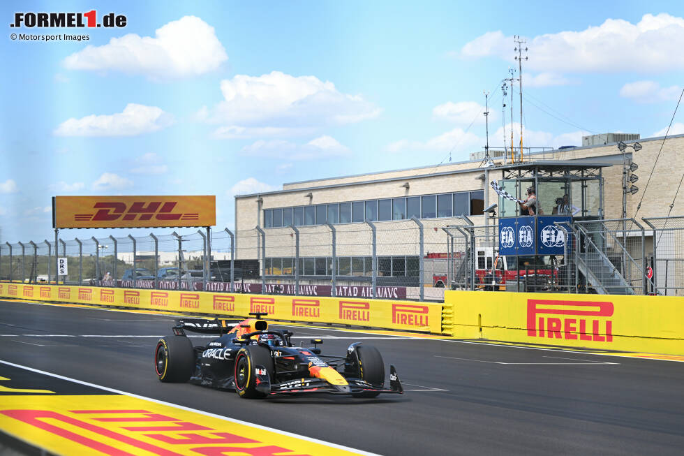 Foto zur News: Austin 2024: Max Verstappen (Red Bull)