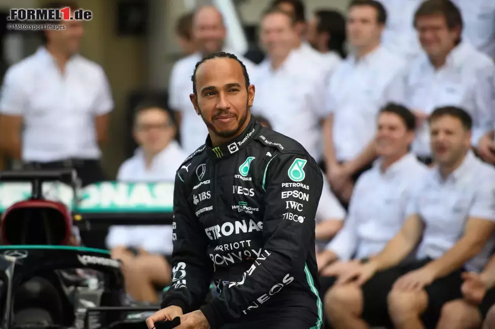 Foto zur News: Lewis Hamilton (Mercedes): 2 Punkte - Kollision mit Max Verstappen in Silverstone (2)