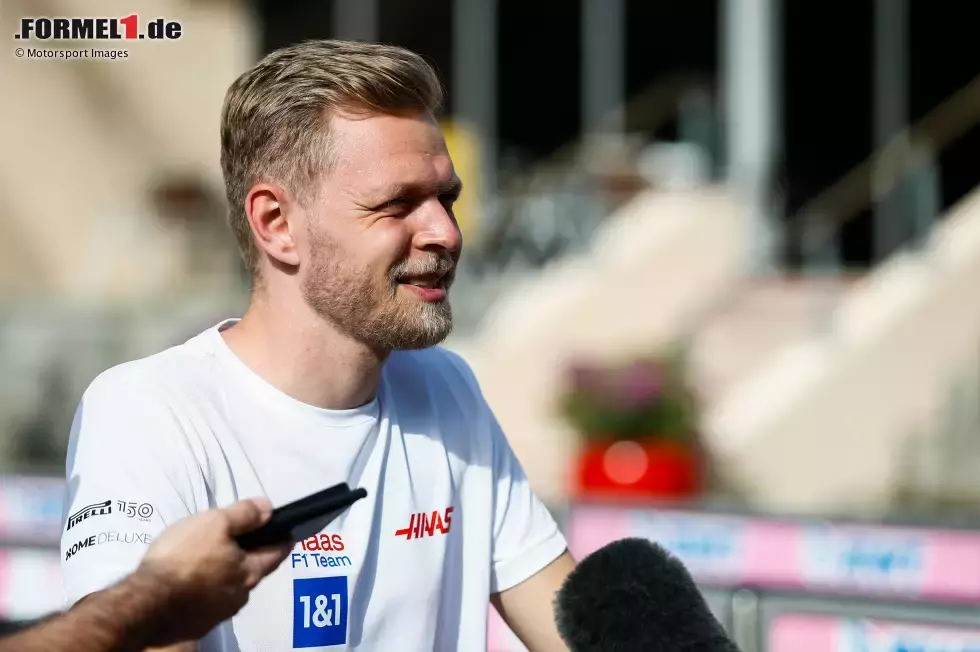 Foto zur News: Kevin Magnussen (Haas): 0 Punkte