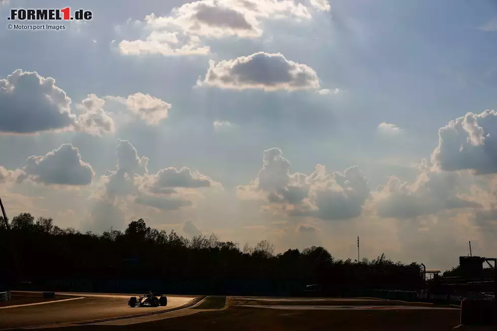 Foto zur News: ... am Samstag geht es weiter mit der Formel 1 in Ungarn, dann mit dem dritten Freien Training ab 13 Uhr und der Qualifikation ab 16 Uhr. Der Grand Prix folgt am Sonntag ab 15 Uhr.