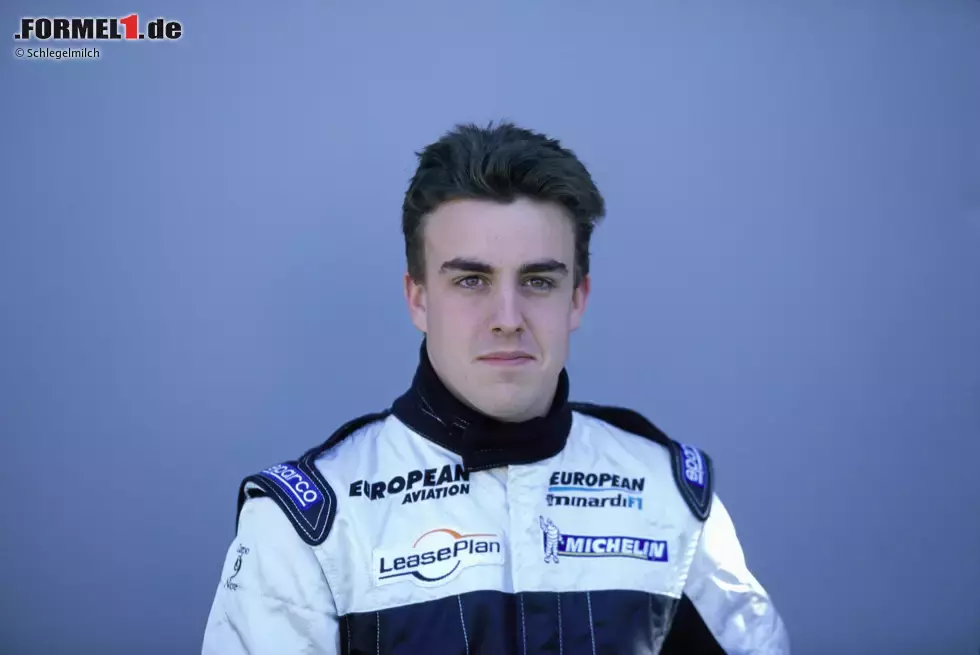 Foto zur News: Platz 1: Fernando Alonso (22 Jahre, 8 Monate, 22 Tage zwischen Australien 2001 und Abu Dhabi 2023)