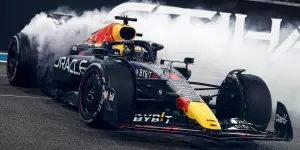 Foto zur News: Zahlenspiel: Die Startnummern der Formel-1-Fahrer 2025