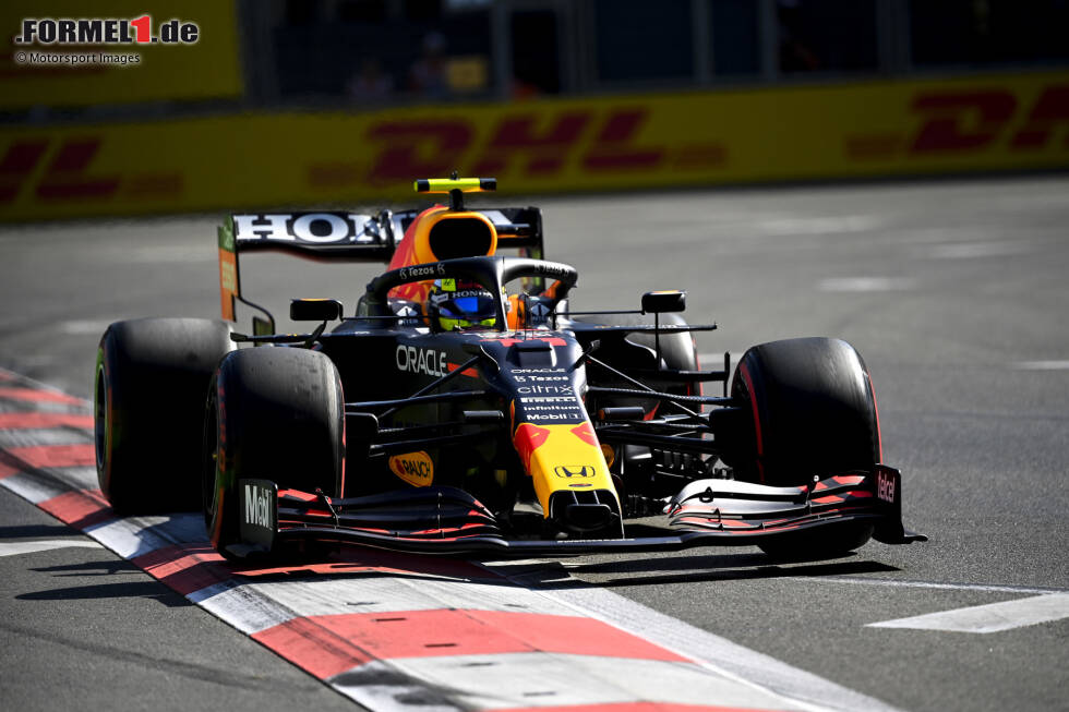 Foto zur News: 2021: Red-Bull-Honda RB16B