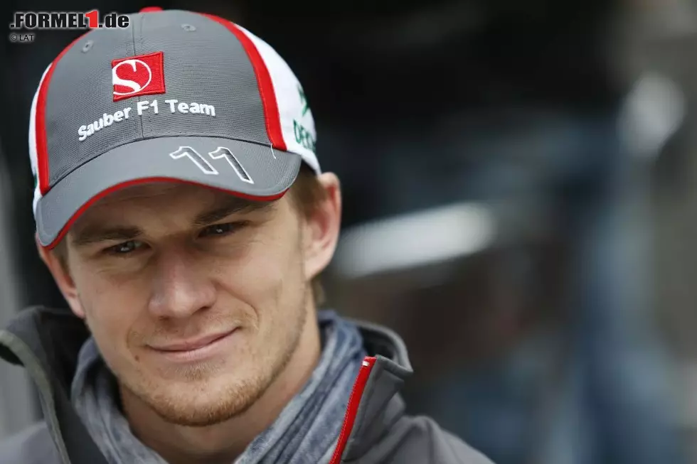 Foto zur News: 10. Nico Hülkenberg (Sauber) - 51 Punkte