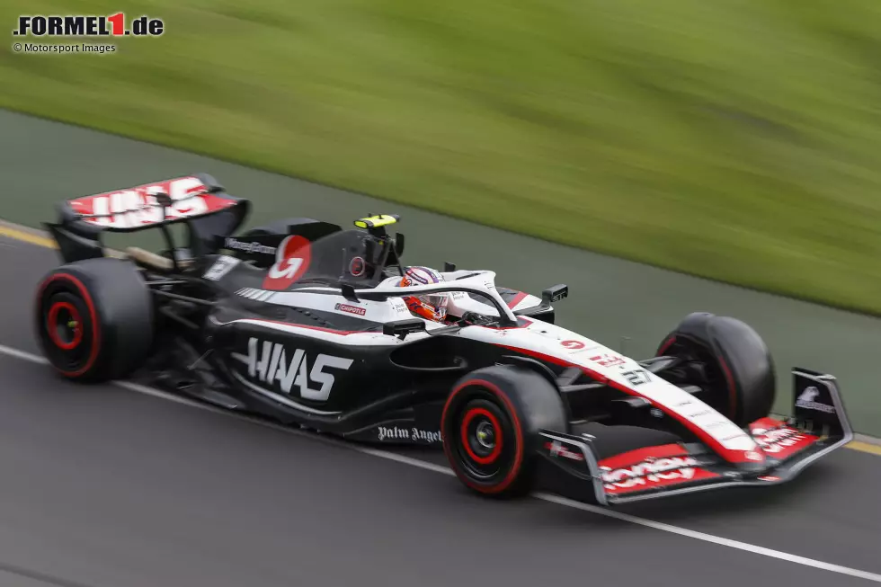 Foto zur News: ... Nico Hülkenberg fährt von P10 kommend ein überzeugendes Rennen und lag vor der letzten Rotphase sensationell auf P4, wurde für den Restart aber wieder auf P8 zurückgestuft. Immerhin: die ersten Punkte für ihn in diesem Jahr, das ...