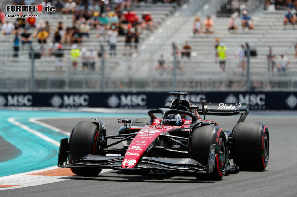 Fotostrecke: Formel 1 2023 In Miami: Das Wichtigste Zum Samstag - Foto 3/15