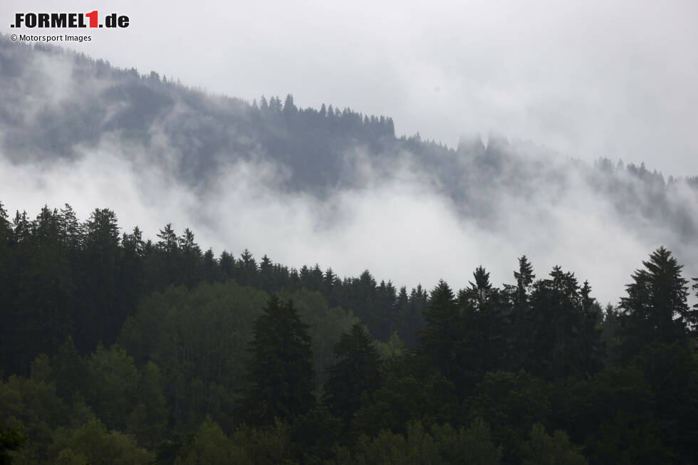 Foto zur News: Die wichtigsten Fakten zum Formel-1-Samstag in Österreich: Wer schnell war, wer nicht und wer überrascht hat - alle Infos dazu in dieser Fotostrecke!