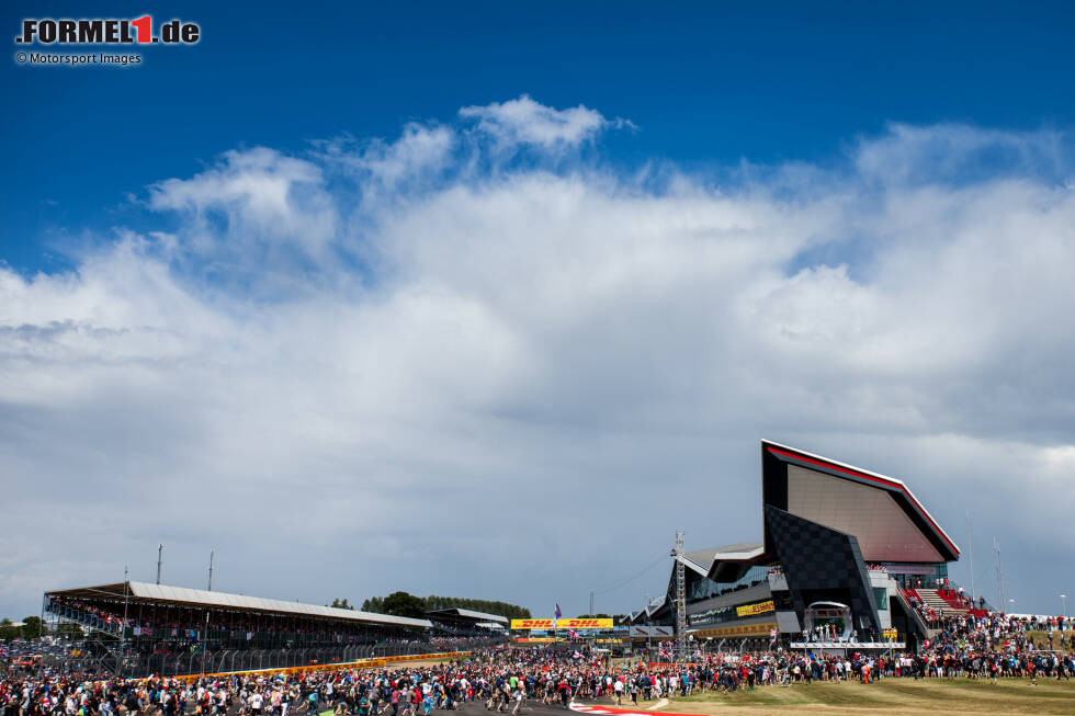 Foto zur News: ... in nur einer Woche hat Hülkenberg eine neue Chance, dann beim Großbritannien-Grand-Prix 2023 in Silverstone, der am 9. Juli ausgetragen wird.