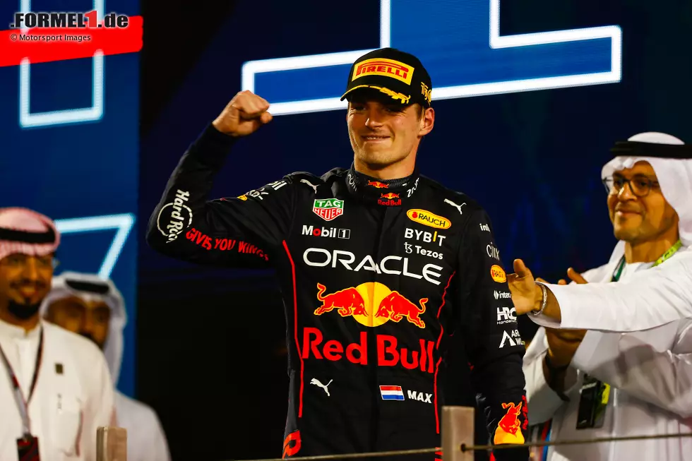 Foto zur News: Max Verstappen (Red Bull): 2 Punkte - Kollision mit Lewis Hamilton in Sao Paulo (2)