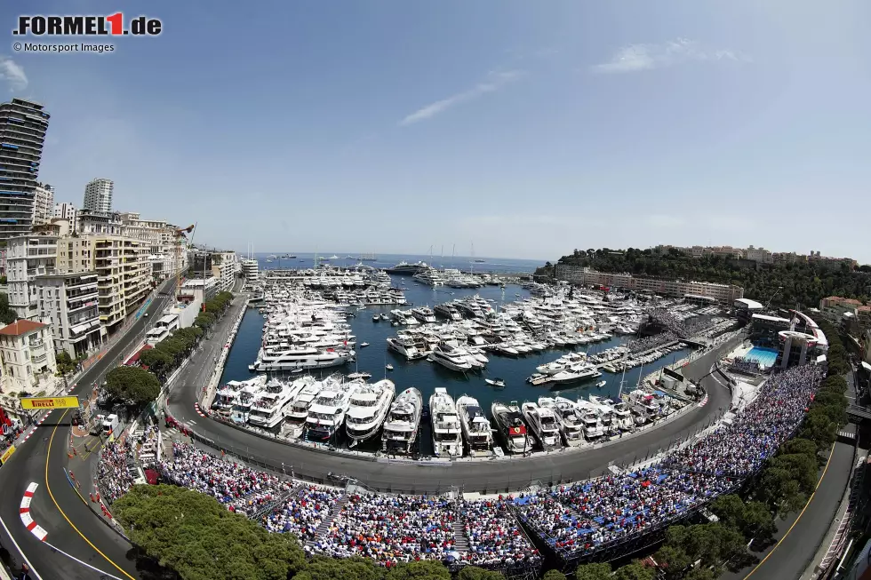 Foto zur News: Monaco: bis 2031