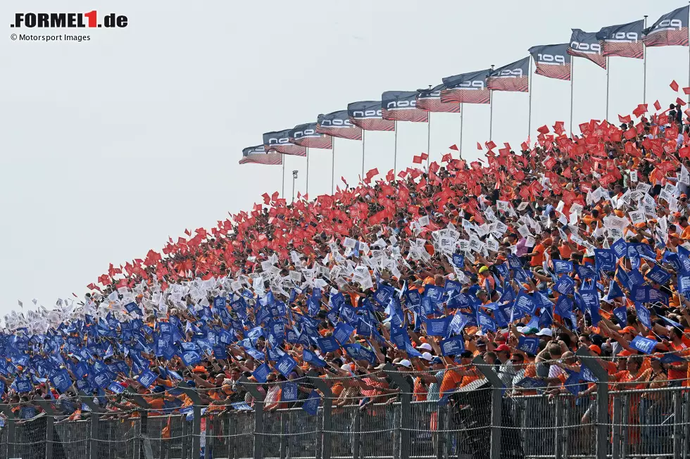 Foto zur News: Zandvoort (Niederlande): bis 2026