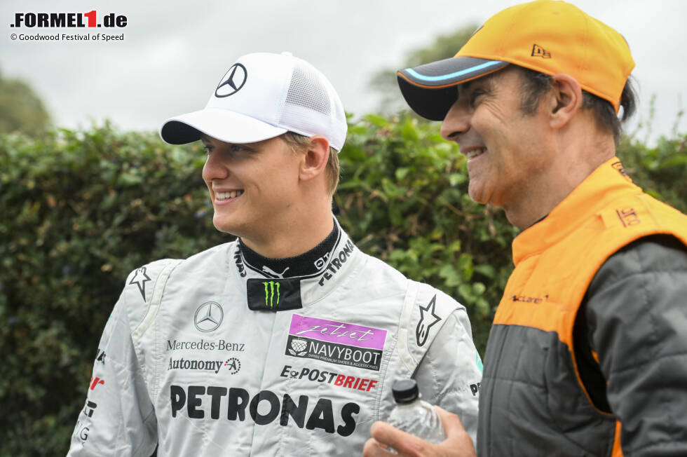 Foto zur News: Mick Schumacher