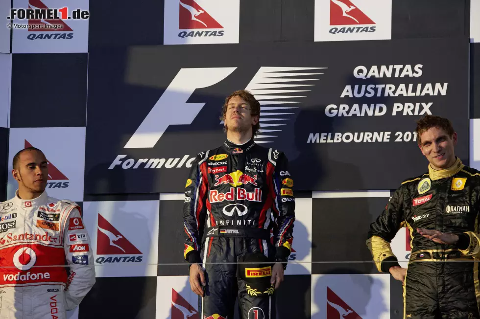 Foto zur News: 2011: Sebastian Vettel (Red Bull)