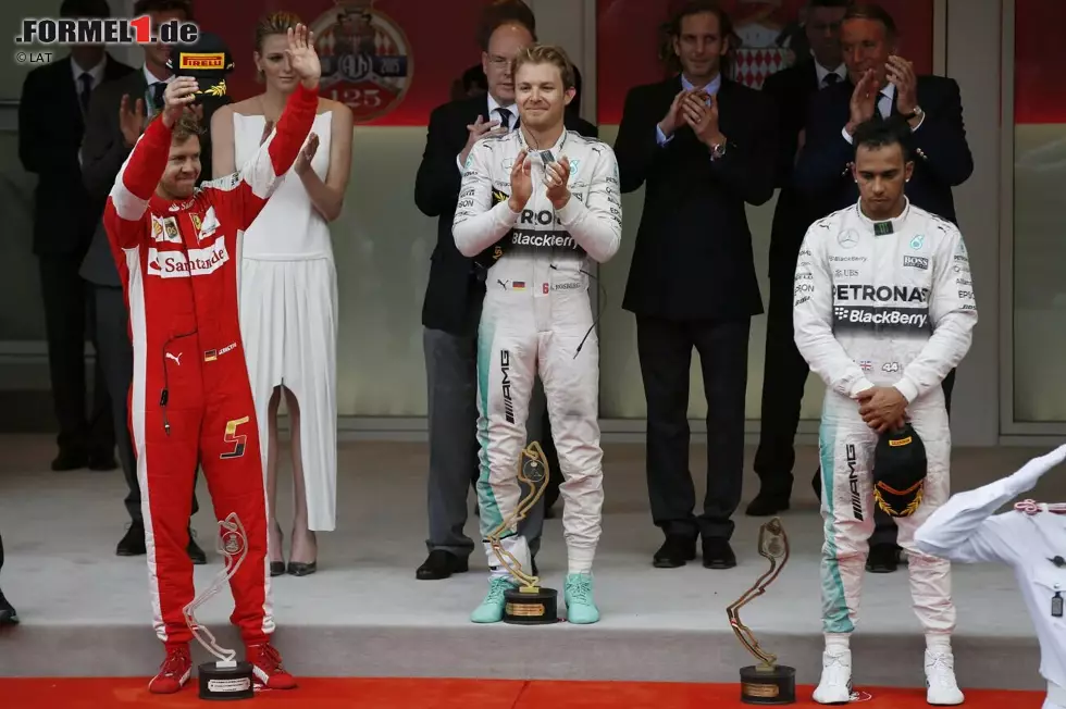 Foto zur News: 2015: Nico Rosberg (Mercedes)