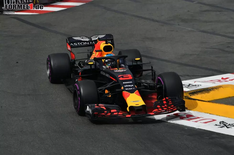 Foto zur News: 2018: Red Bull RB14