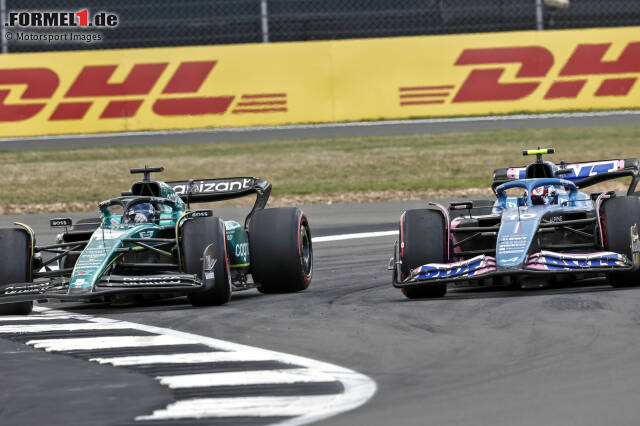 Lance Stroll (5): The Aston Martin was not good this weekend but the teammate showed that points were still possible.  Instead, he retired in Q2 on Saturday and crashed in Gasly in the race, for which he was rightly punished.  That was nothing.