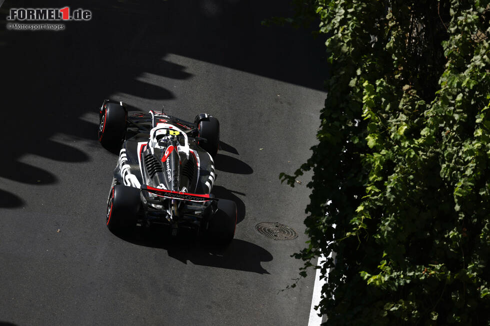 Foto zur News: Nico Hülkenberg (Marc Surer: 4) - &quot;Geschlagen vom Neuling und einige schwer erklärliche Rückschläge im Rennen.&quot;