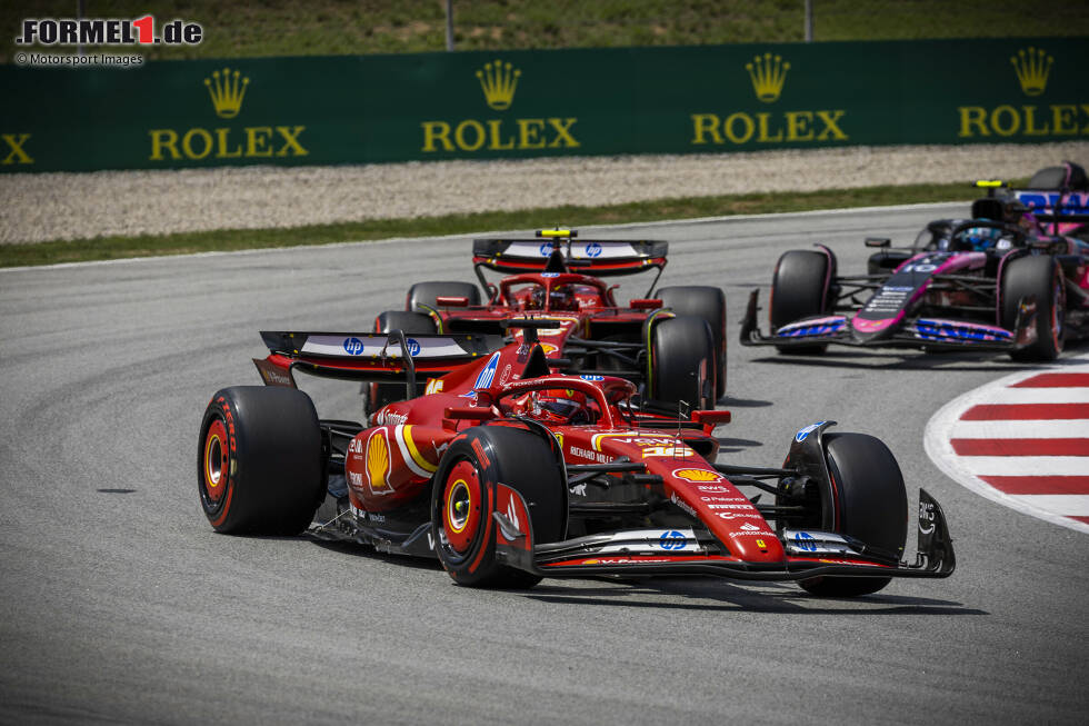 Foto zur News: Charles Leclerc (Marc Surer: 3) - &quot;Ich habe mehr erwartet, von ihm und Ferrari. Der Rammstoß in dritten Freien Training gegen Lando war zudem eine übertriebene Aktion.&quot;