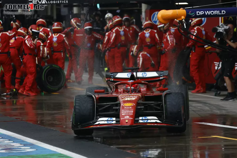 Foto zur News: Charles Leclerc (Marc Surer: 2) - &quot;Zwei gute Rennen ohne Höhepunkte. Aber viele Punkte für ihn und Ferrari.&quot;