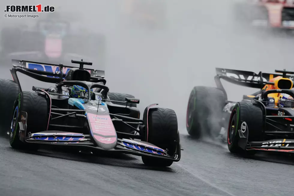 Foto zur News: Esteban Ocon (Marc Surer: 1) - &quot;Im Sprint noch Mittelmaß. Aber was er am Sonntag zeigte, war Spitzenklasse!&quot;