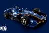 Foto zur News: Designstudie: So sieht das Formel-1-Auto für 2026 aus!
