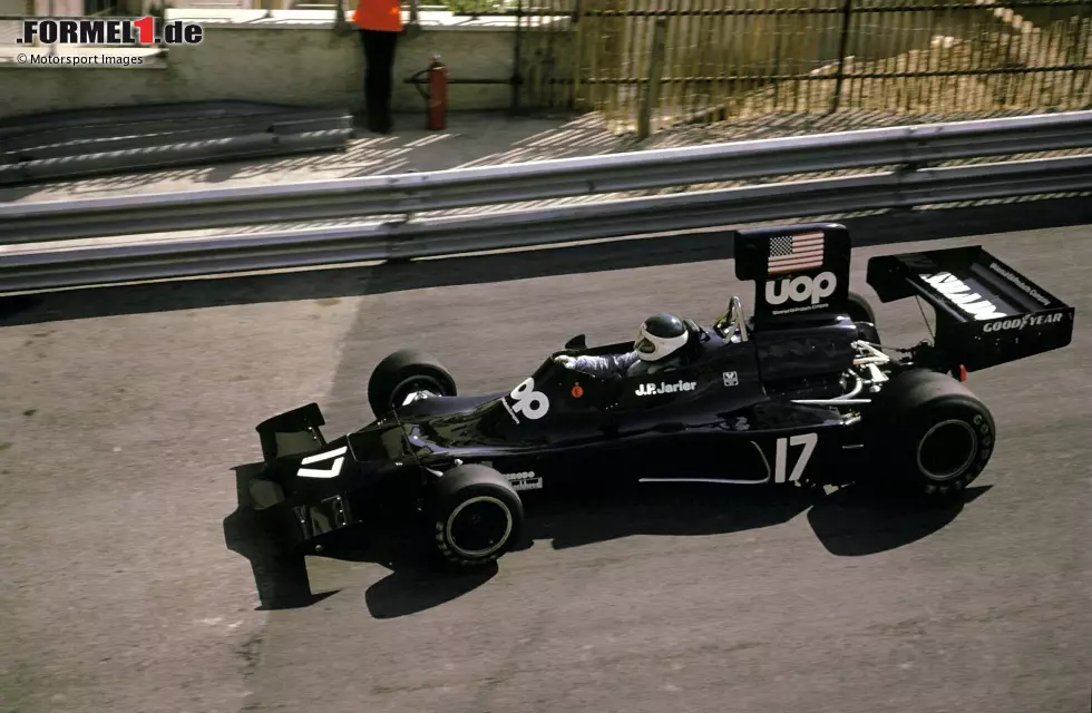 Foto zur News: Shadow-Cosworth DN3