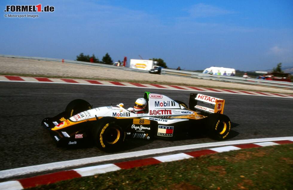 Foto zur News: Lotus-Mugen-Honda 109