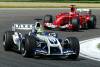 Foto zur News: Die Autos der Formel-1-Saison 2004