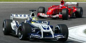 Foto zur News: Die Autos der Formel-1-Saison 2004