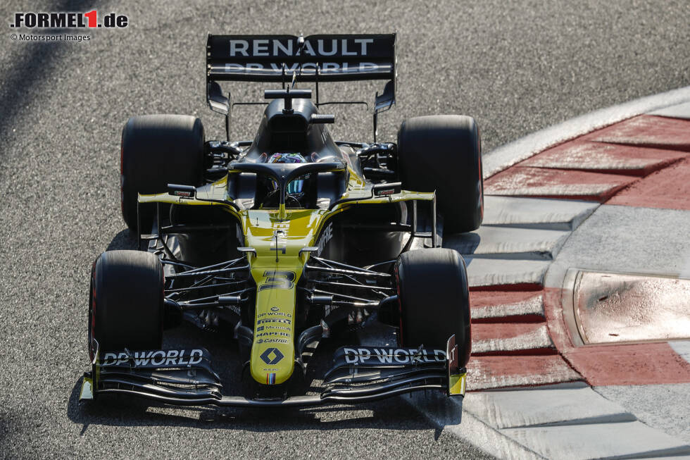 Foto zur News: 2020: Renault R.S. 20